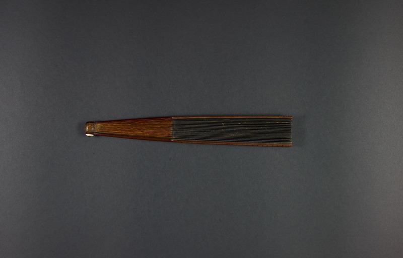 Fan presented by Henry Puyi, the last Emperor of China, to his tutor Sir Reginald Johnston (MS 381195) - Page 5