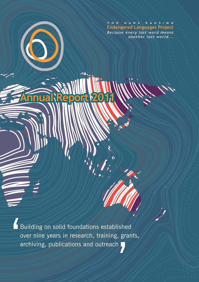 Annual Report - New Page