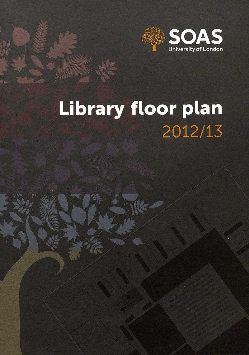 Library floor plan - Page 1