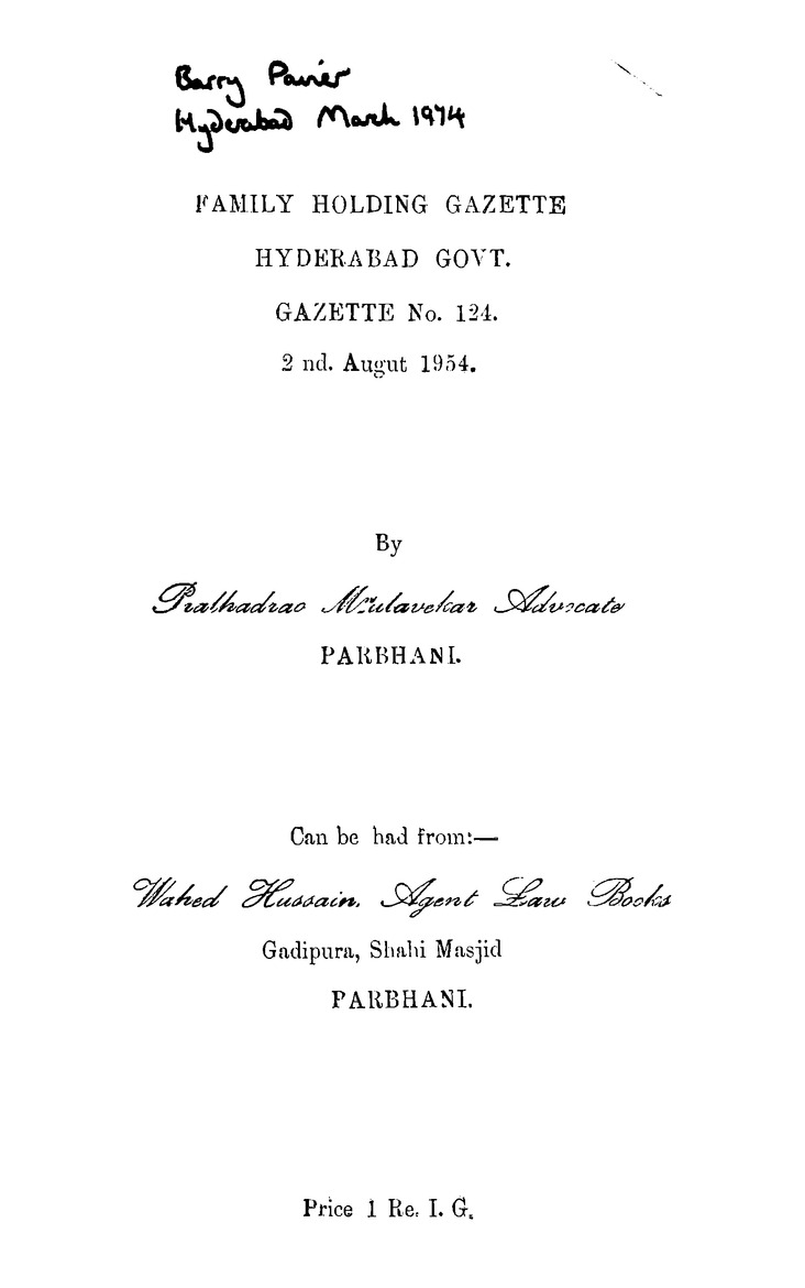 Family holding gazette - Page 2