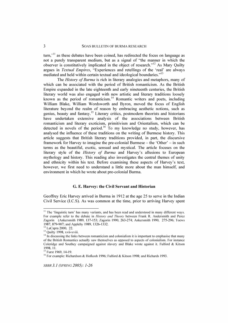 SOAS bulletin of Burma research - Page 4
