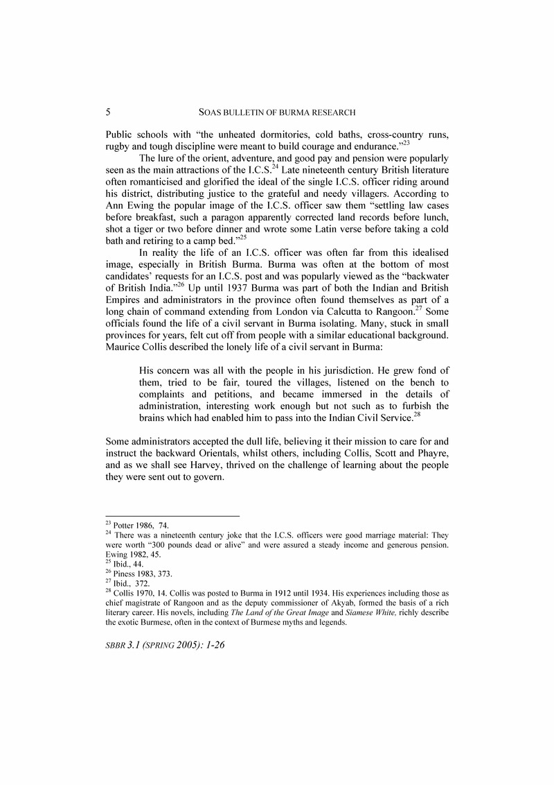 SOAS bulletin of Burma research - Page 6