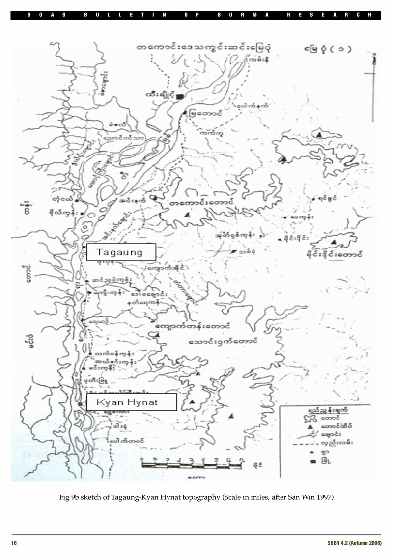 SOAS bulletin of Burma research - Page 16