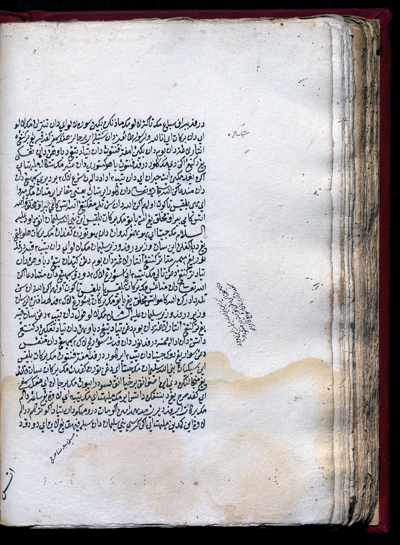 Hikayat Nabi Sulaiman (MS 25031) - digital image 22