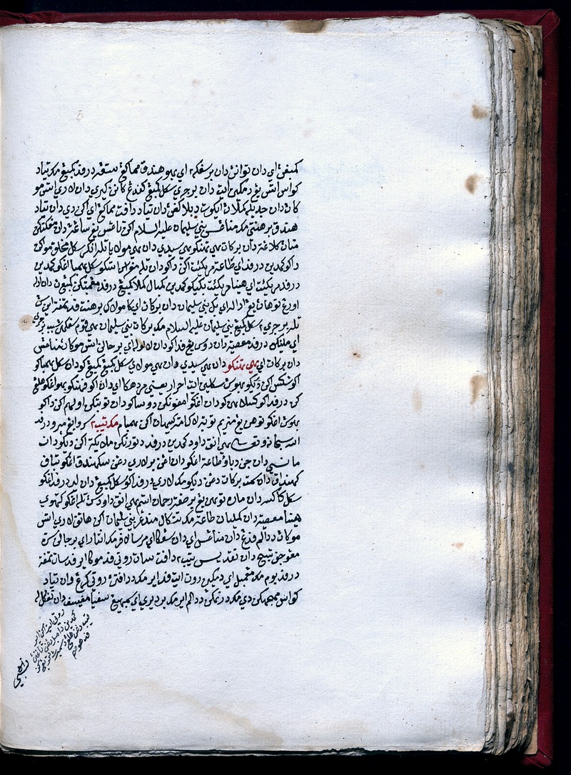 Hikayat Nabi Sulaiman (MS 25031) - digital image 42