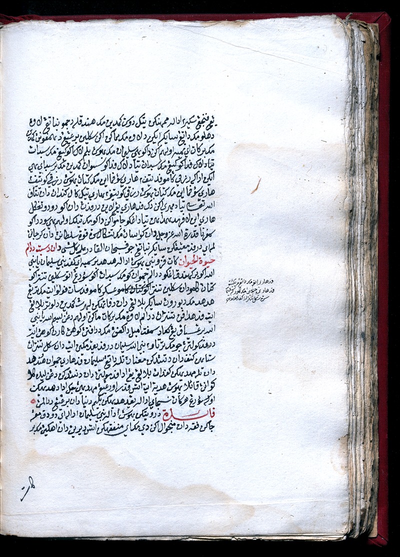 Hikayat Nabi Sulaiman (MS 25031) - digital image 56