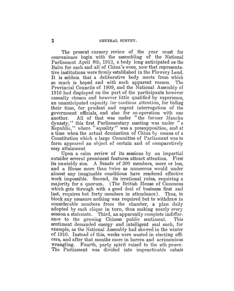 China mission year book - Page 2