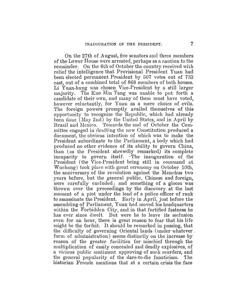 China mission year book - Page 7