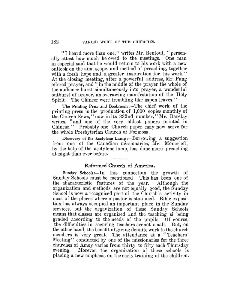 China mission year book - Page 182