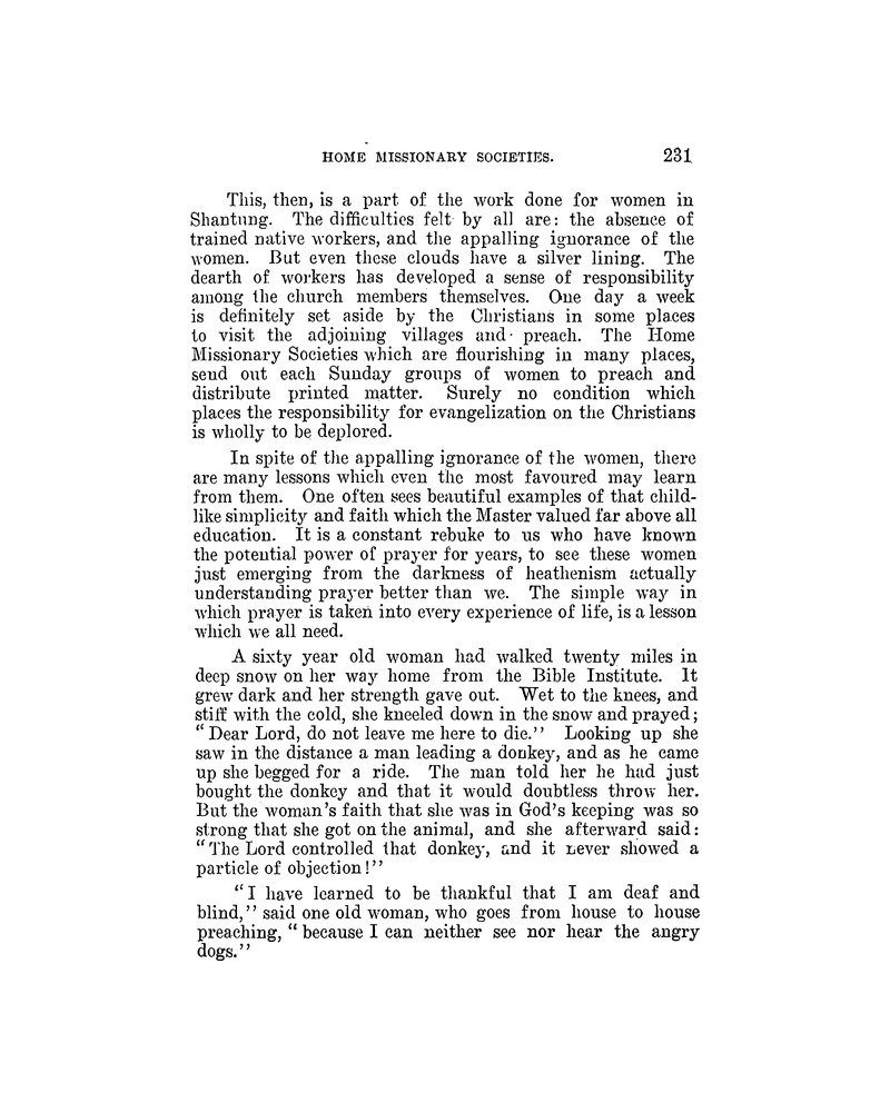 China mission year book - Page 231