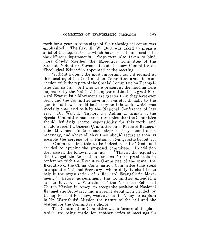 China mission year book - Page 497