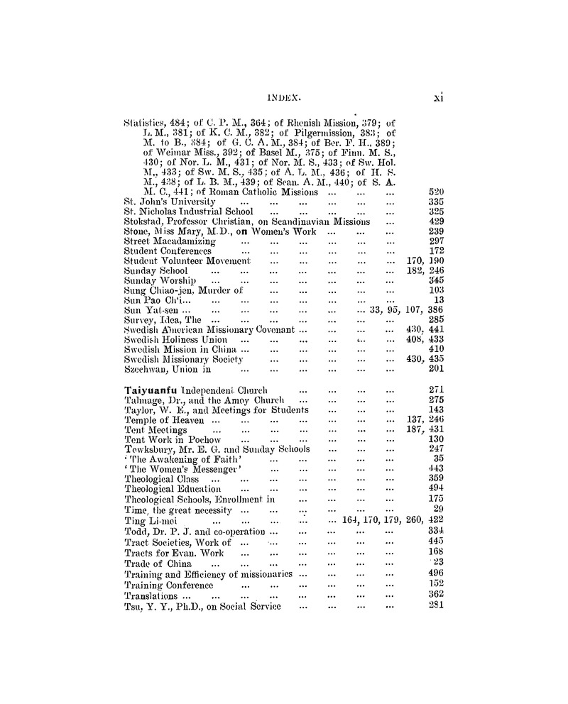 China mission year book - Page 875