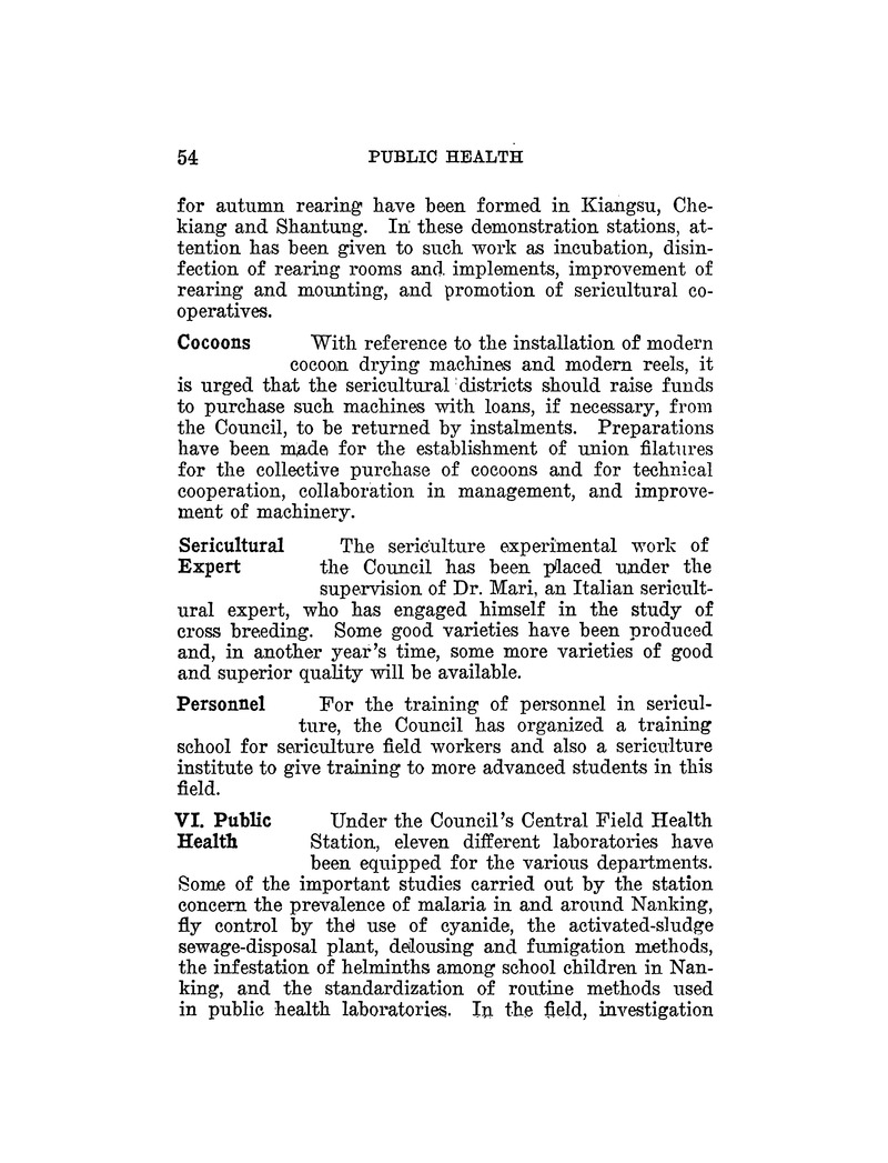 China mission year book - Page 50