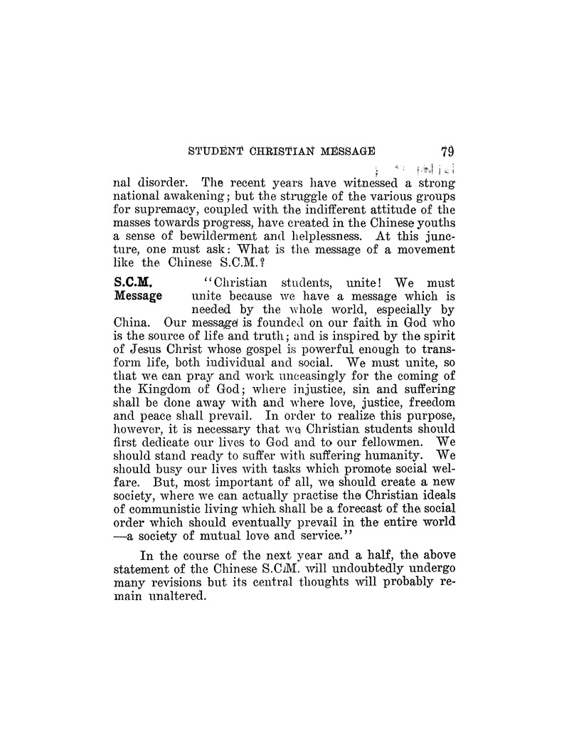 China mission year book - Page 75