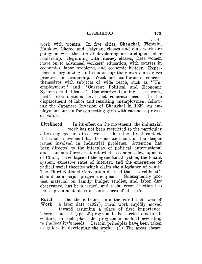 China mission year book - Page 169