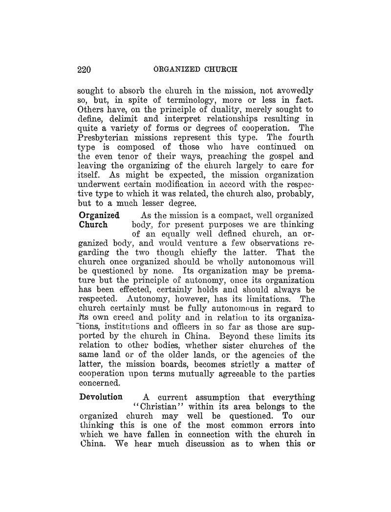 China mission year book - Page 216