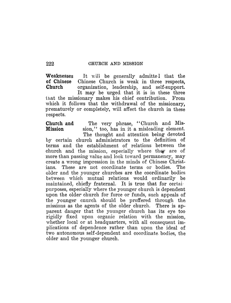 China mission year book - Page 218