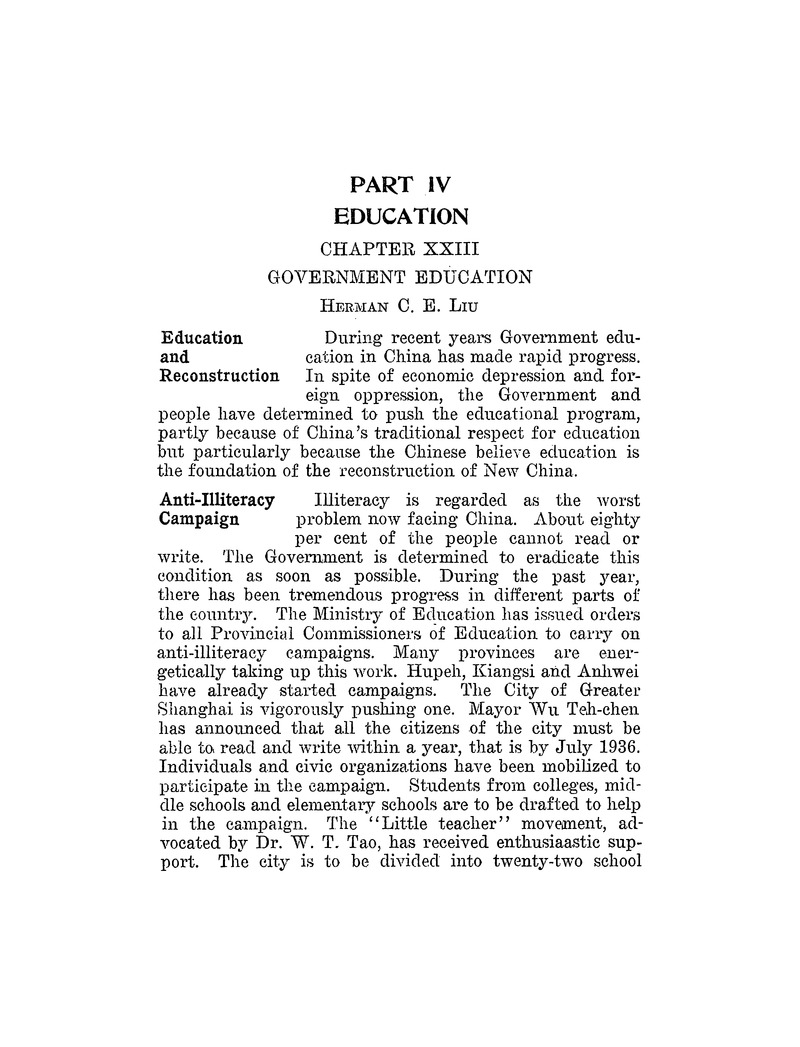 China mission year book - Page 232