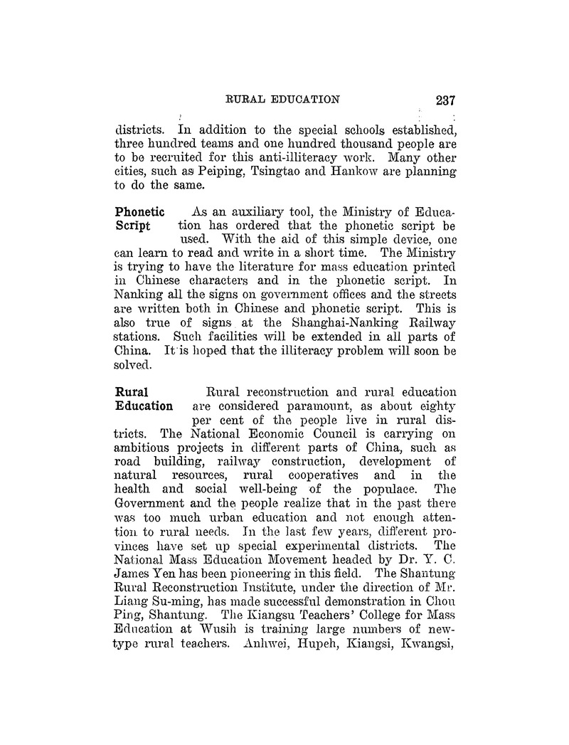 China mission year book - Page 233