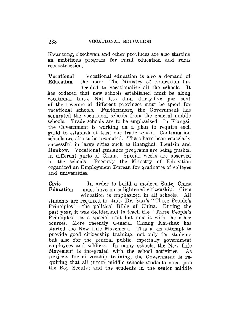 China mission year book - Page 234