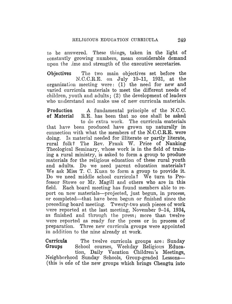 China mission year book - Page 245