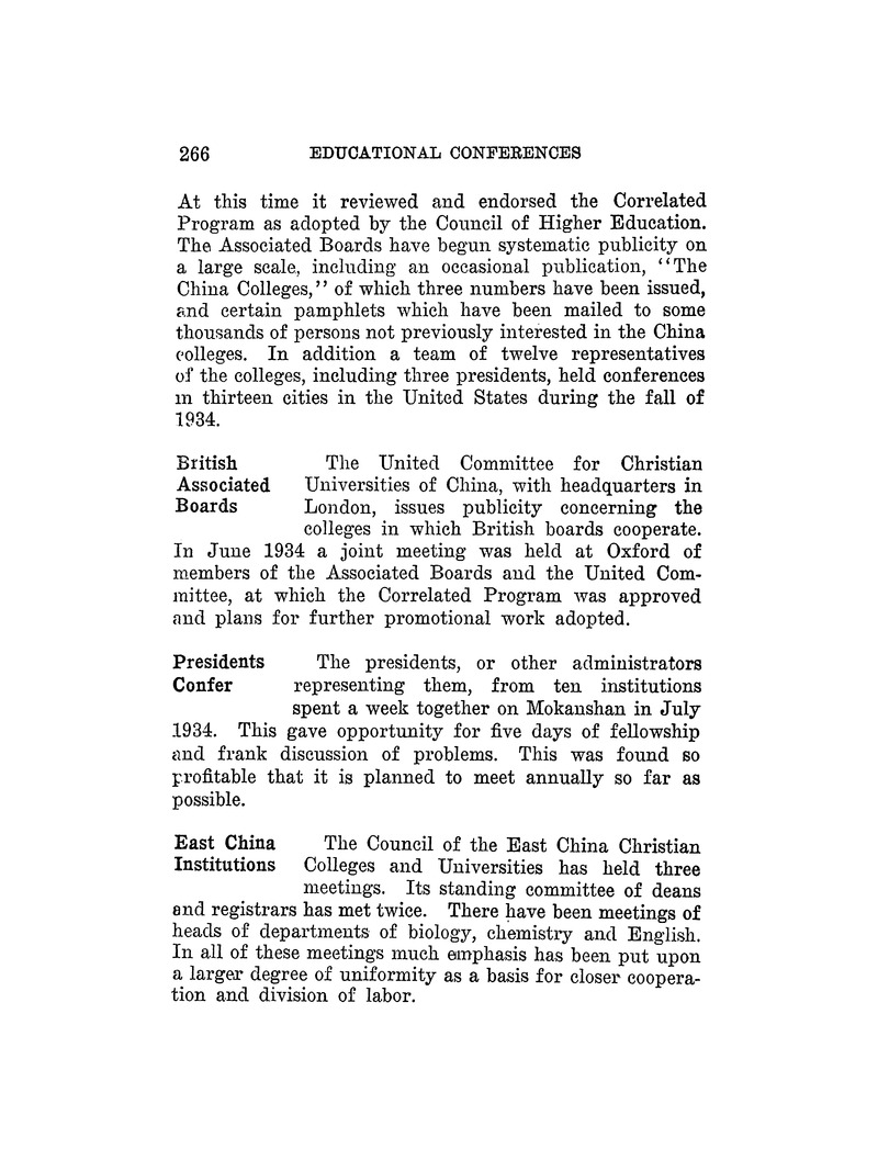 China mission year book - Page 262