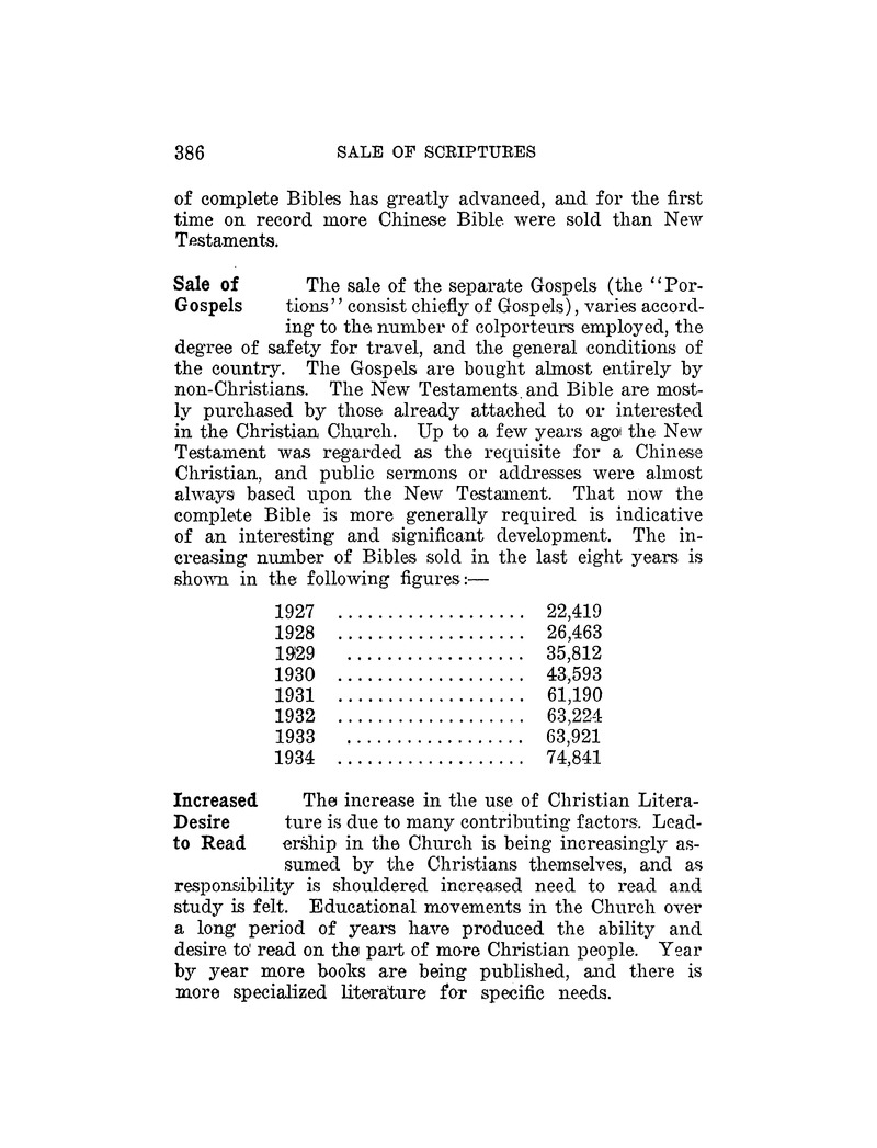 China mission year book - Page 382