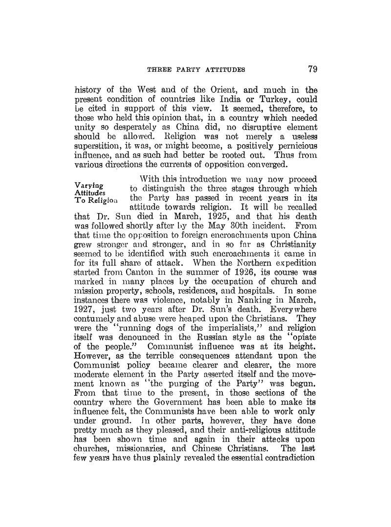 China mission year book - Page 77