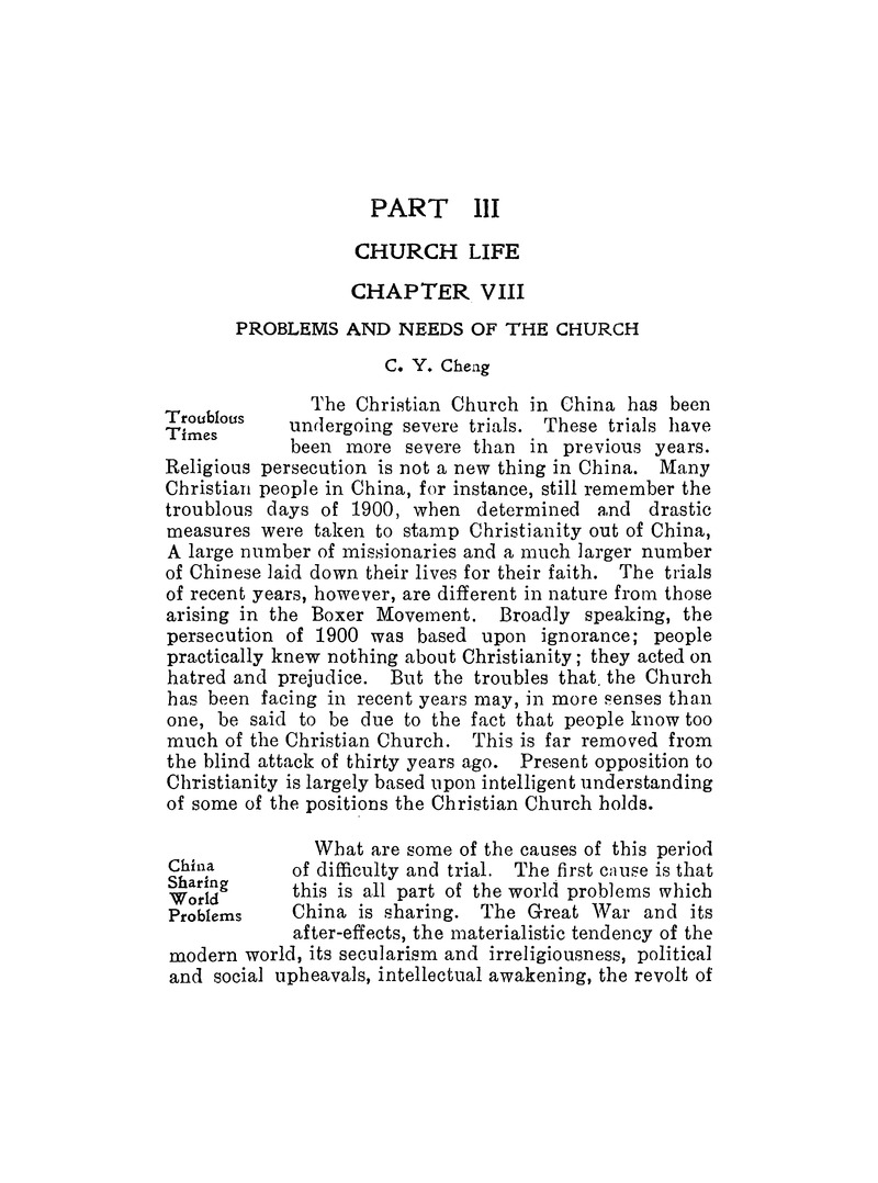 China mission year book - Page 88