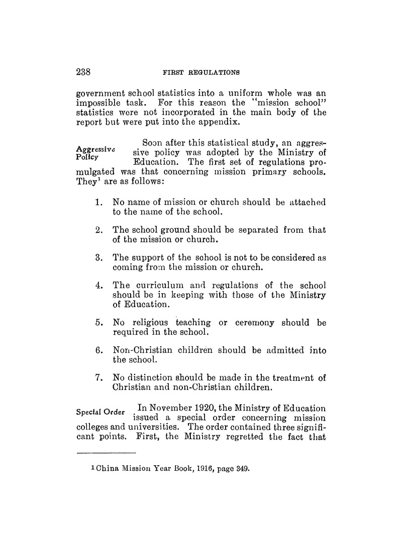 China mission year book - Page 234