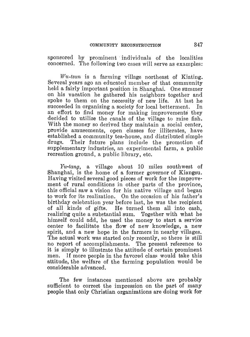 China mission year book - Page 343