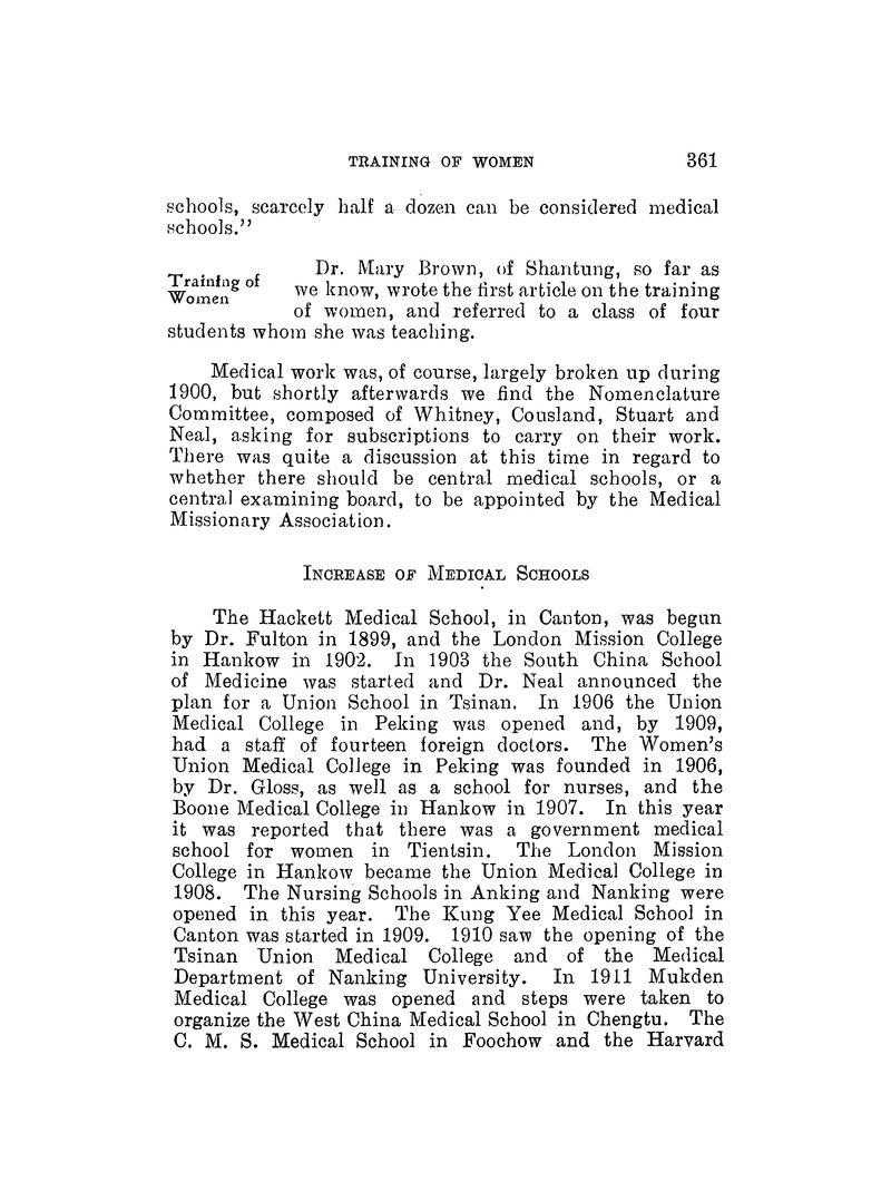 China mission year book - Page 357