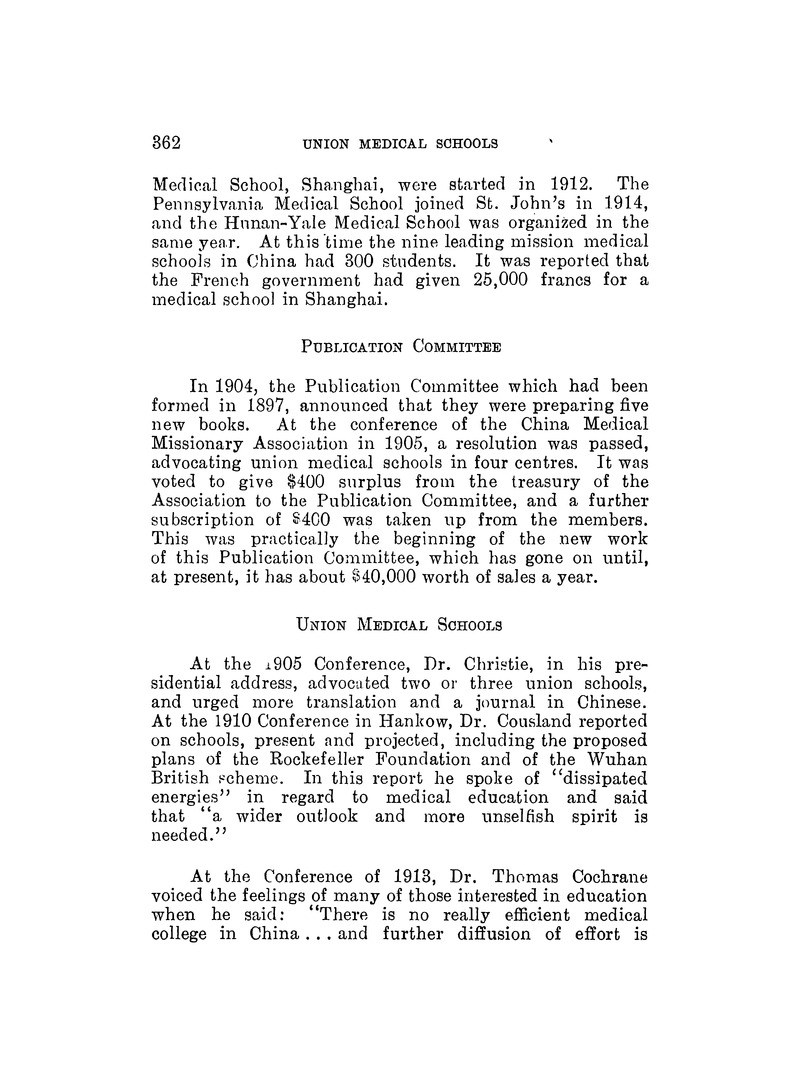 China mission year book - Page 358