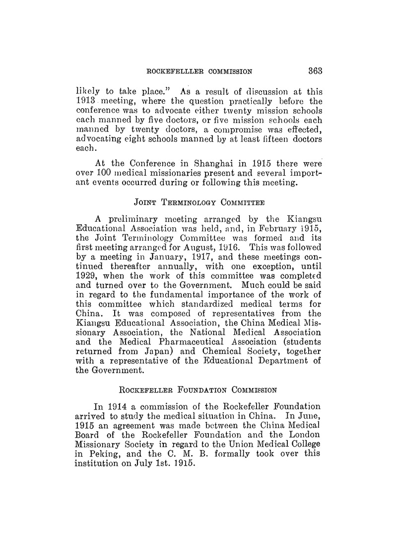 China mission year book - Page 359