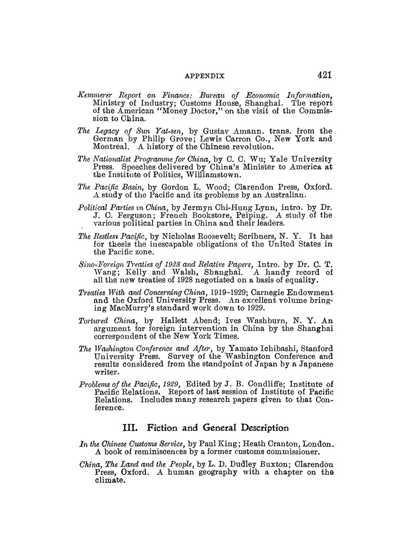 China mission year book - Page 415