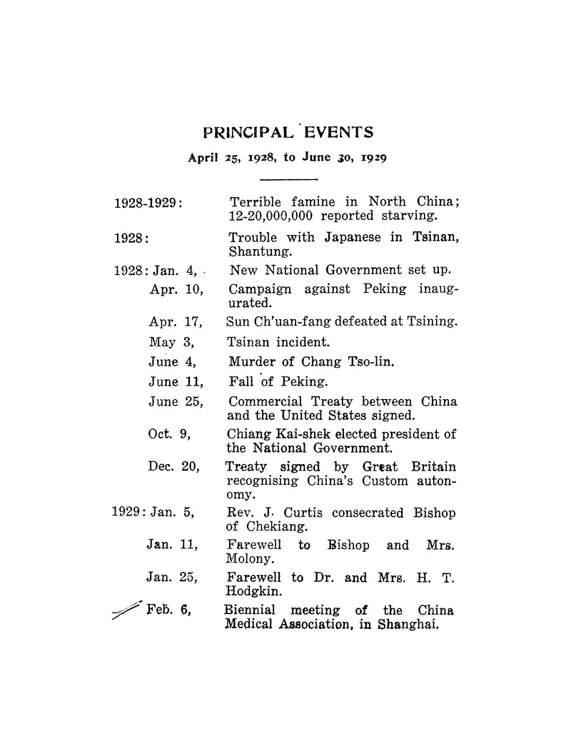 China mission year book - Page xv