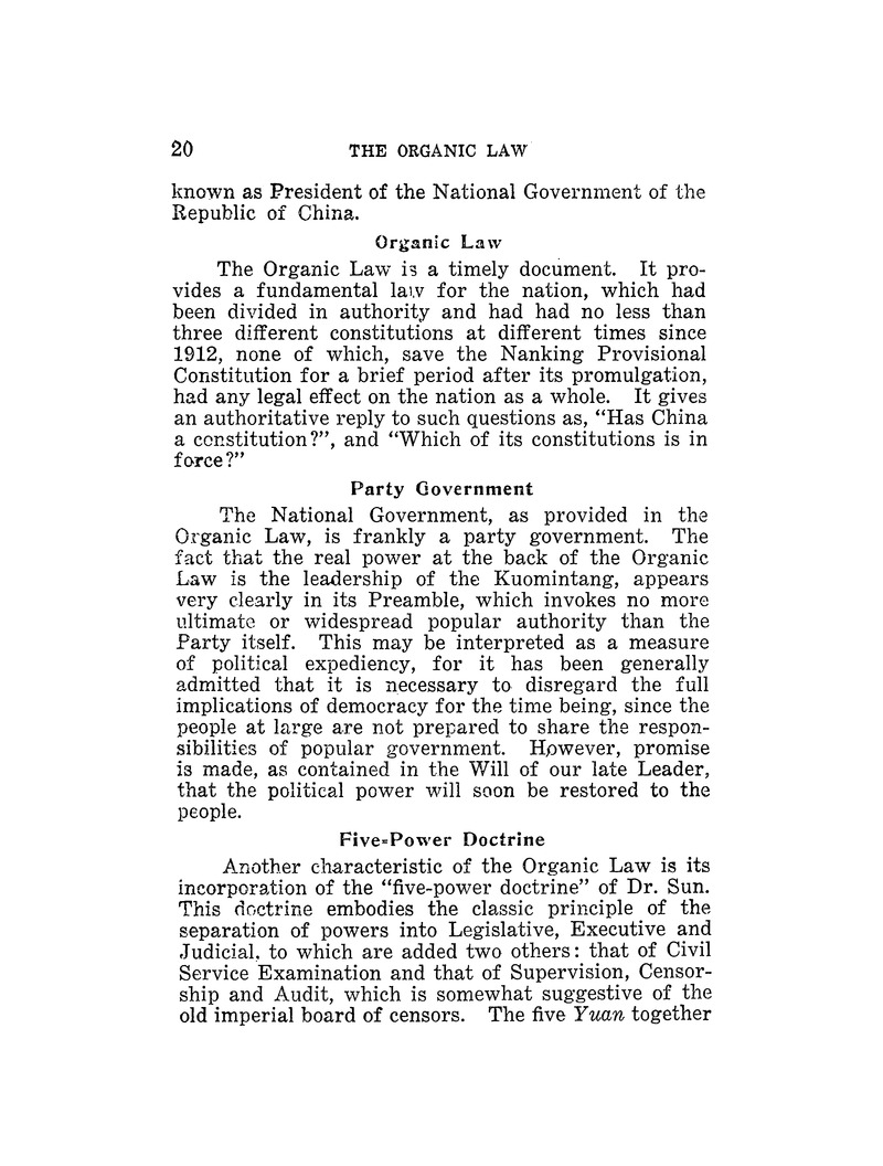 China mission year book - Page 7