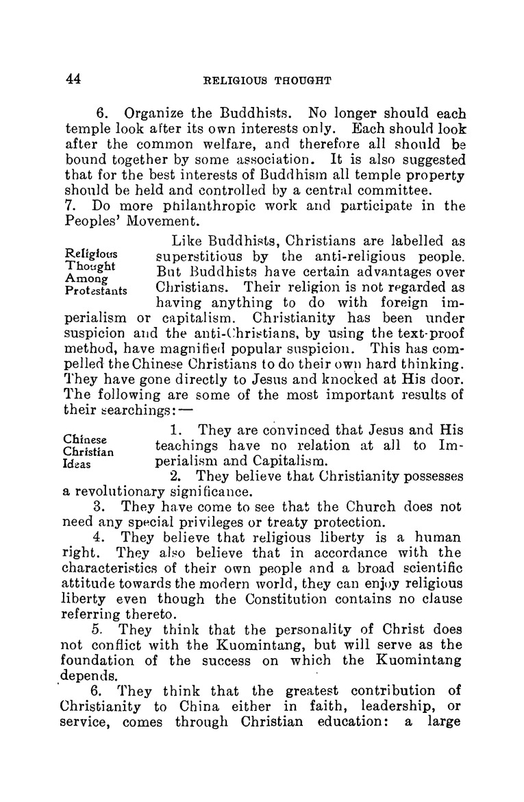 China mission year book - Page 44