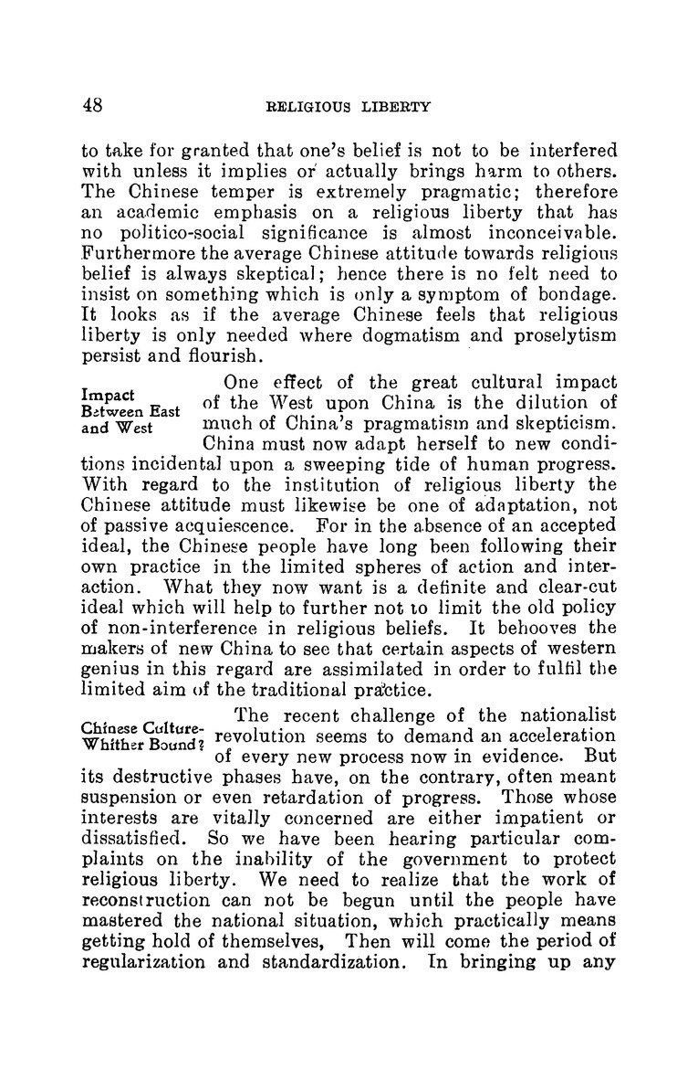 China mission year book - Page 48