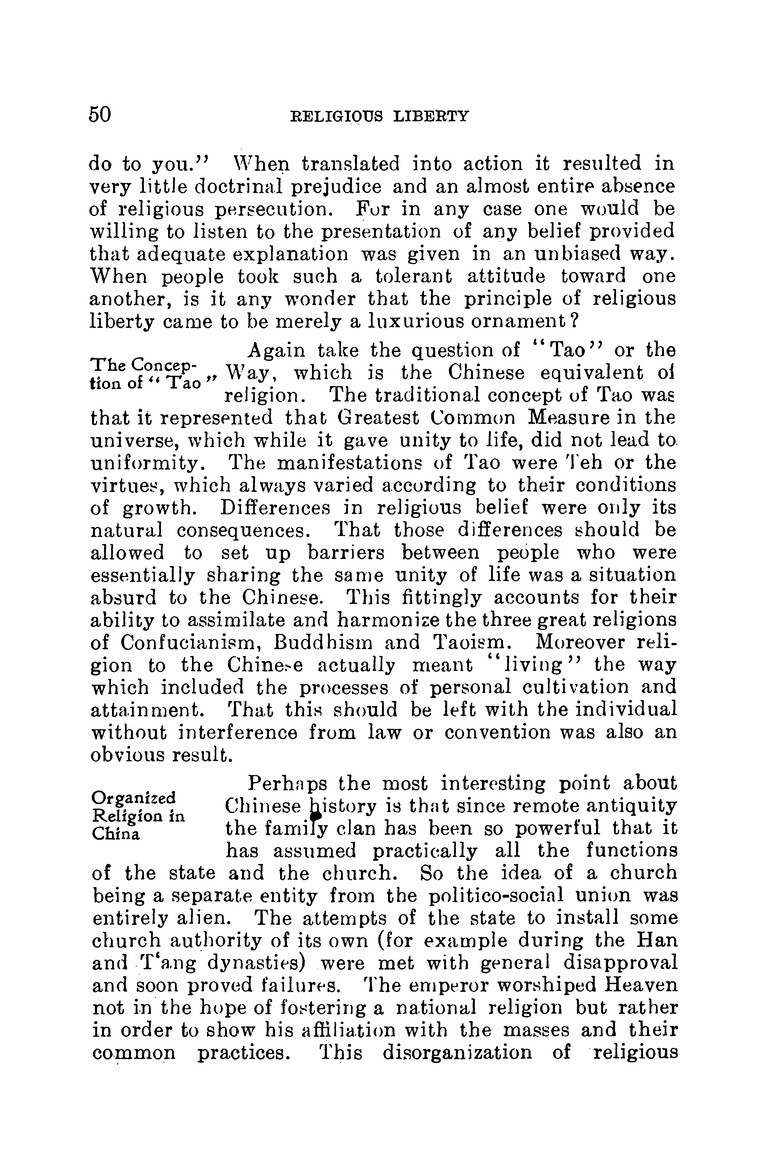 China mission year book - Page 50