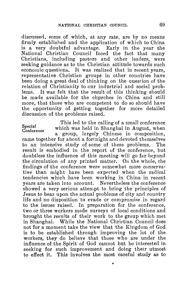 China mission year book - Page 69