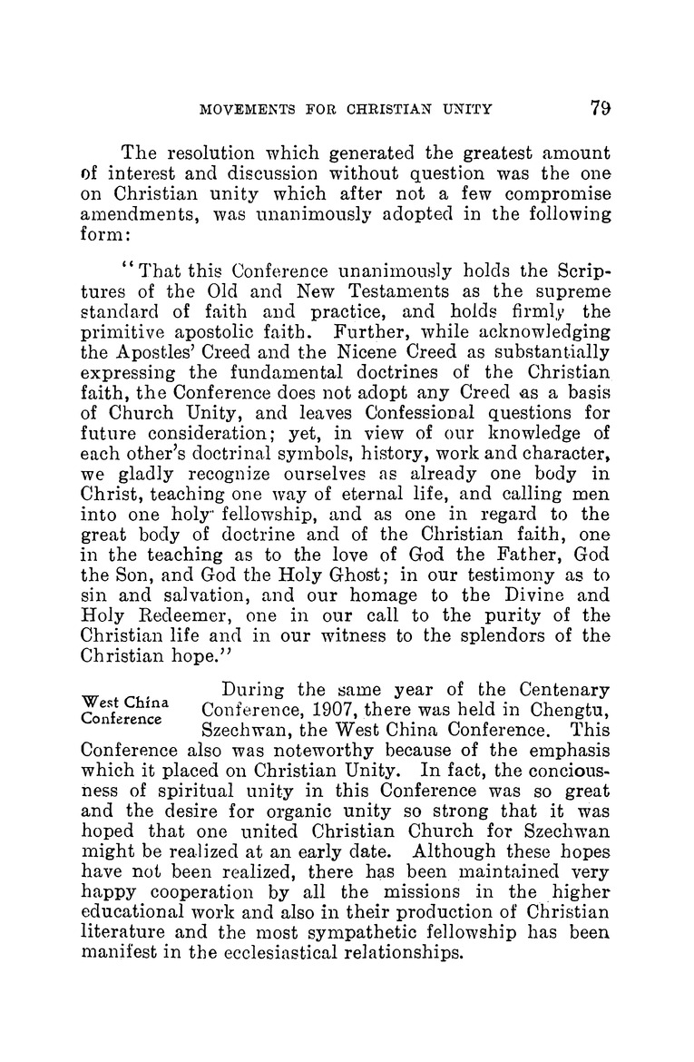 China mission year book - Page 79