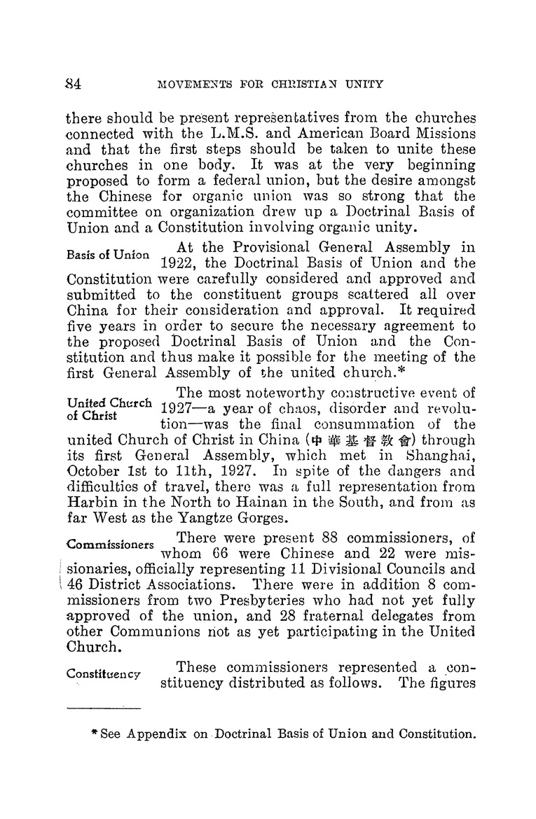 China mission year book - Page 84