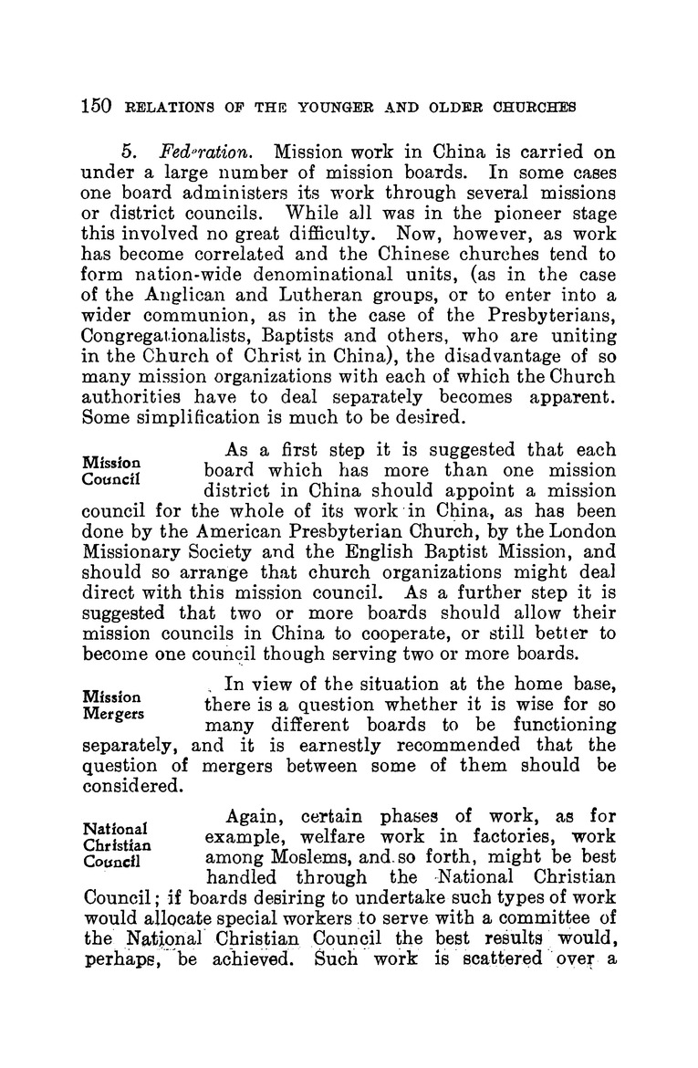 China mission year book - Page 150