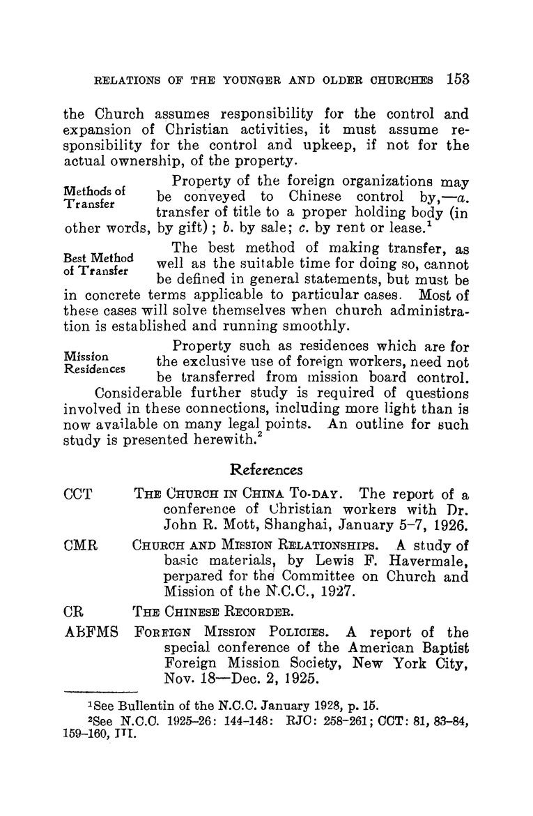 China mission year book - Page 153