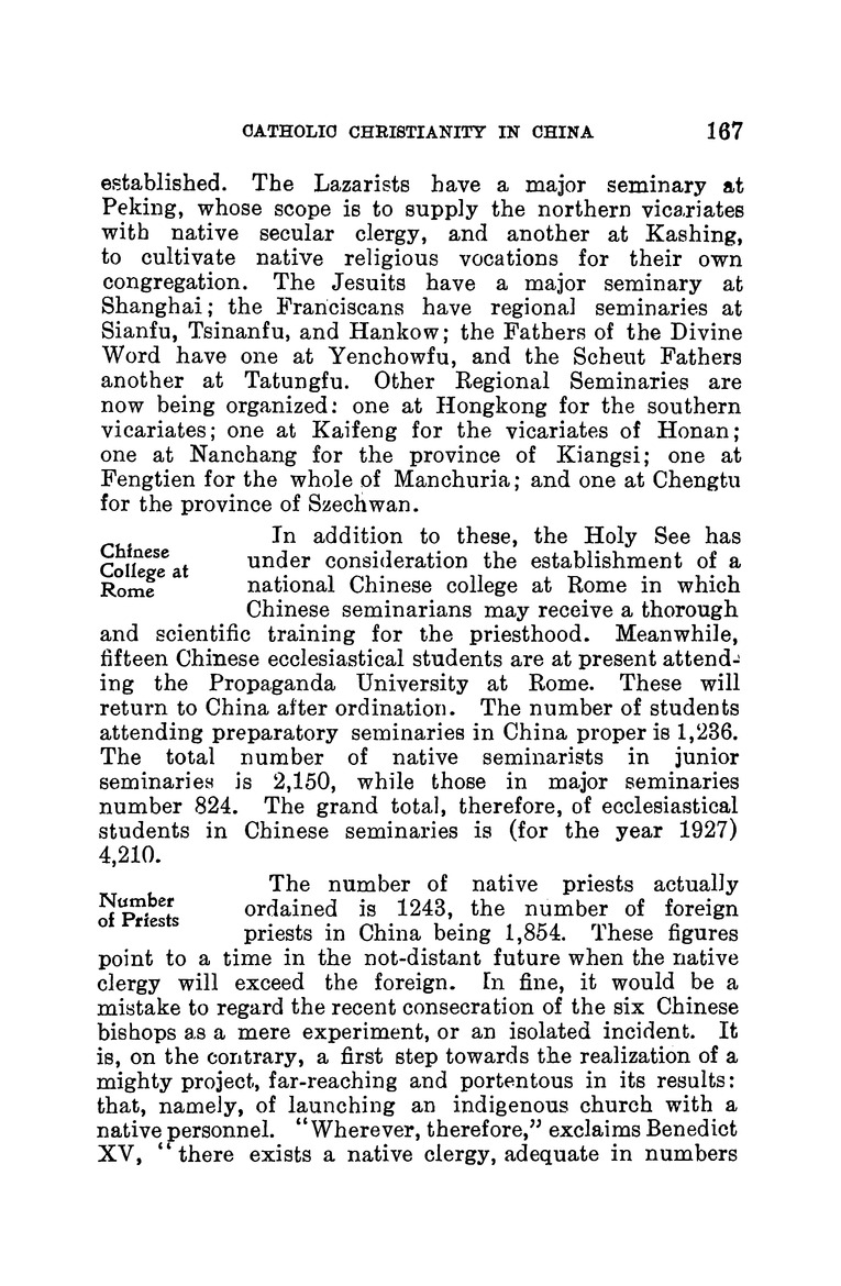 China mission year book - Page 167