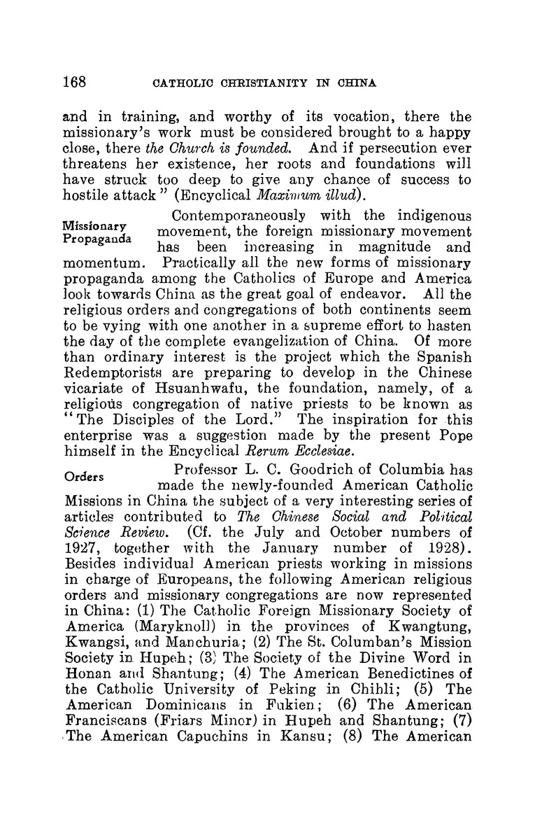 China mission year book - Page 168