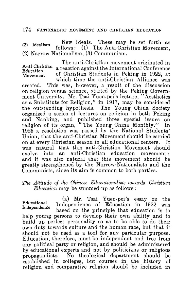 China mission year book - Page 174