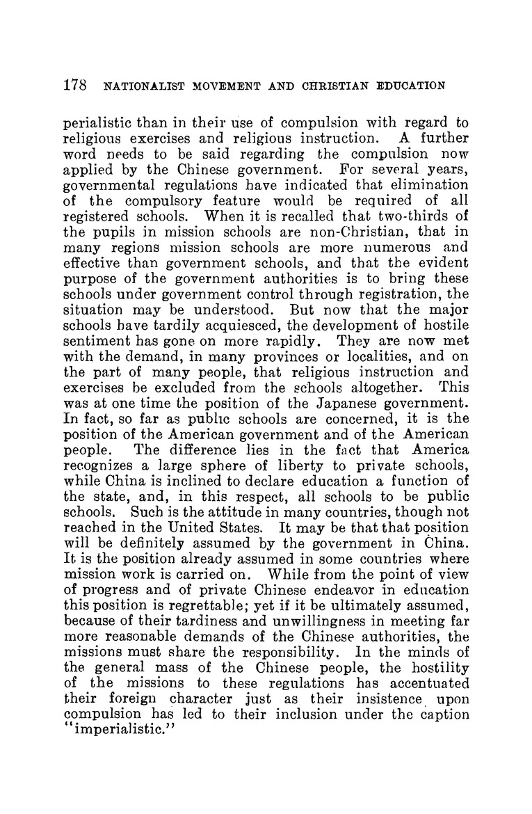 China mission year book - Page 178