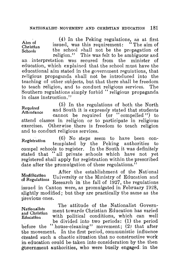 China mission year book - Page 181